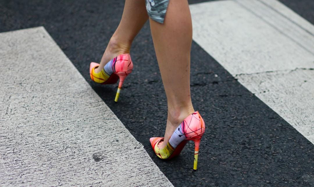 Nyaman Banget! Ini Dia 5 Tips Menggunakan High Heels Agar Nyaman Dipakai Seharian!