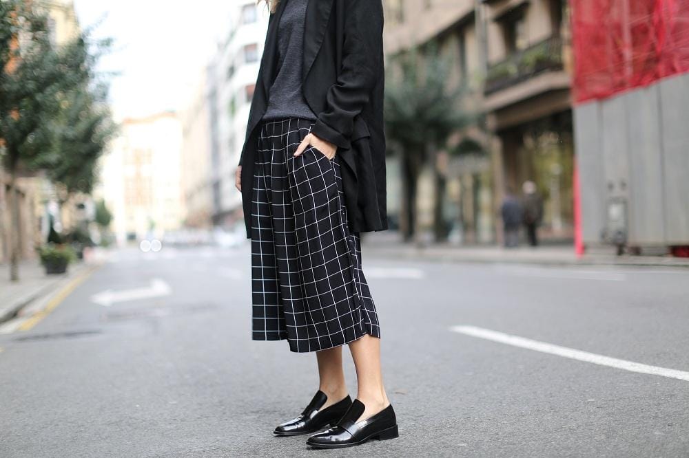 Gak Khawatir Lagi! 5 Tips Jitu Ini Khusus Buat si Gemuk Untuk Memakai Culottes!