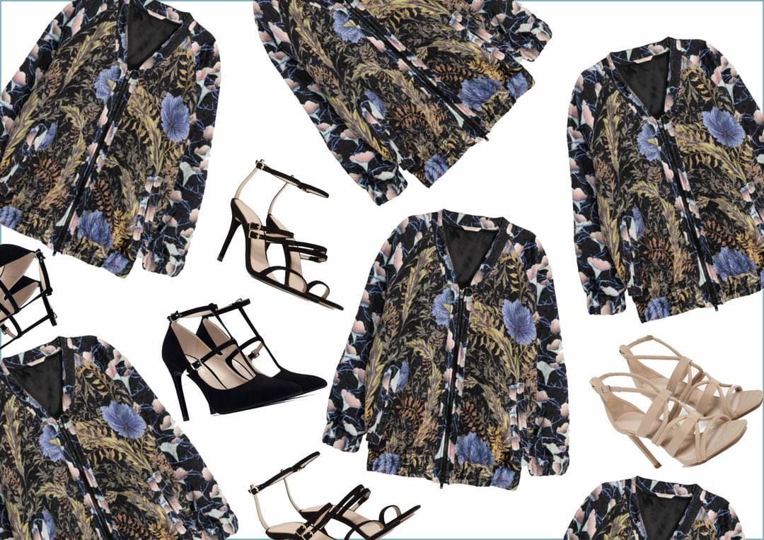 5 Tips Mix and Match Bomber Jacket ala POPBELA 