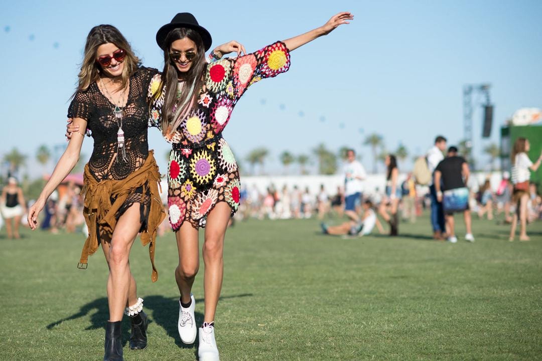 Siap-siap Ke WeTheFest yuk! Ini 5 Inspirasi Outfit untuk ke Festival Musik