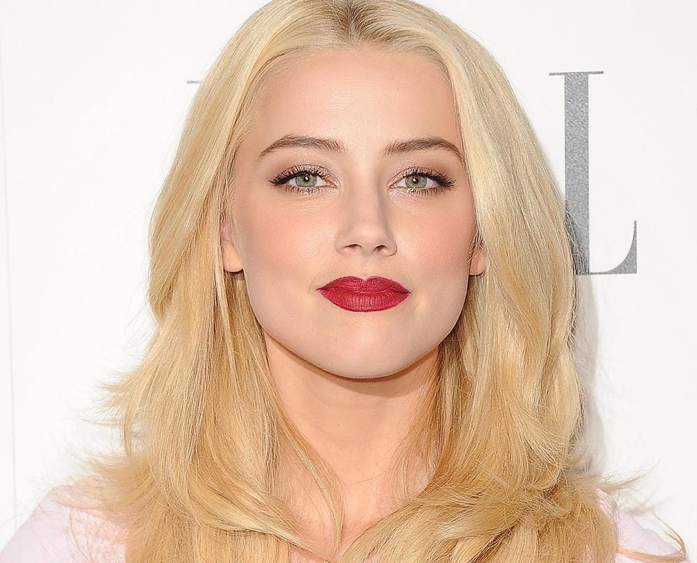 Hadiri Deposisi, Amber Heard Enggan Berikan Pernyataan tentang Kasus Perceraiannya