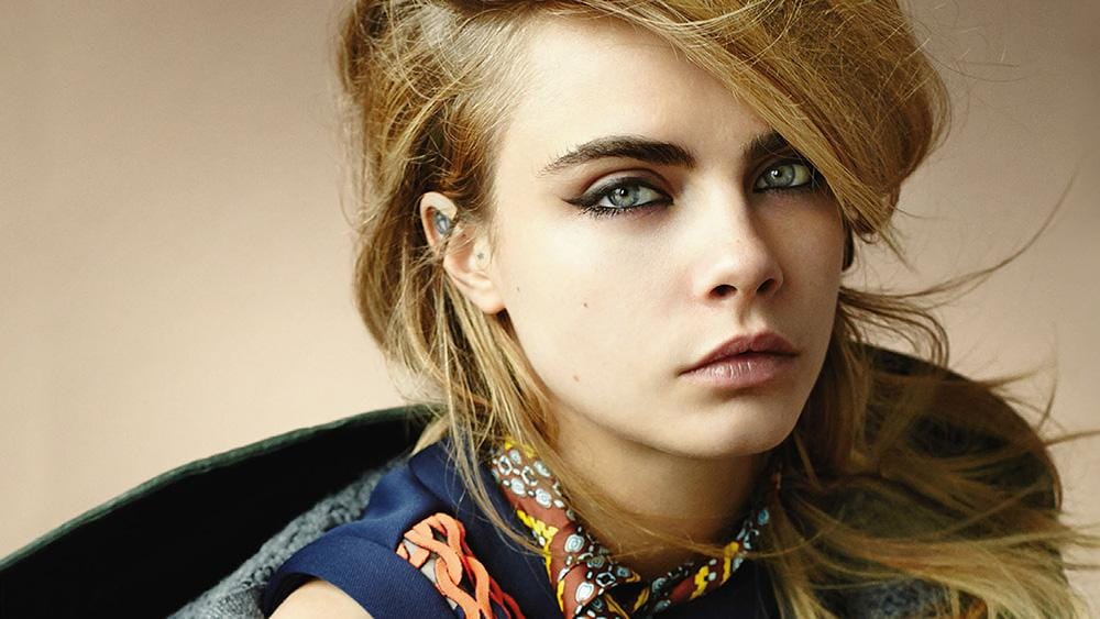 Buat Kamu yang Butuh Tambahan Semangat, Cara Delevingne Punya 7 Quotes yang Wajib Kamu Baca Pagi Ini