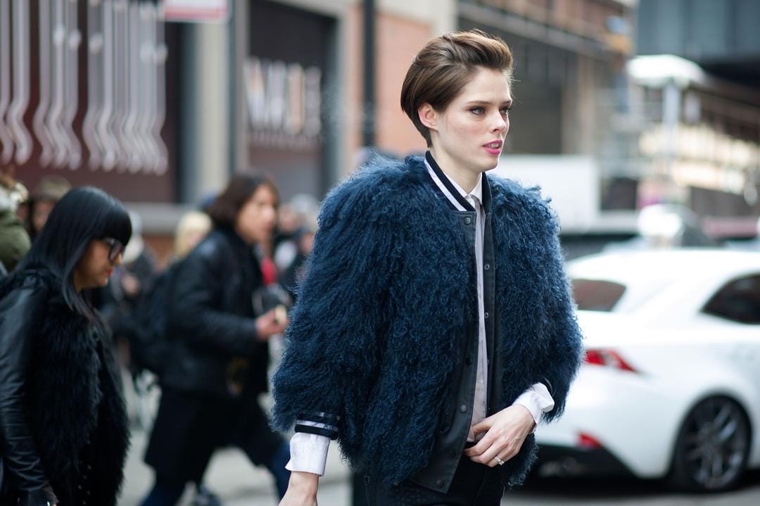 Street Style dari Coco Rocha Ini Bisa Menjadi Inspirasi Kamu Bela!