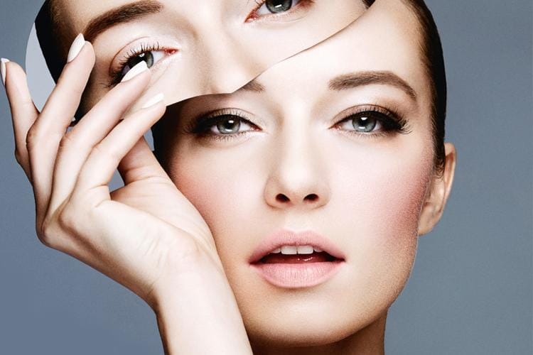 Wajah Mulus Tanpa Cela dan Ternutrisi dengan Baik Berkat Tinted Moisturizer