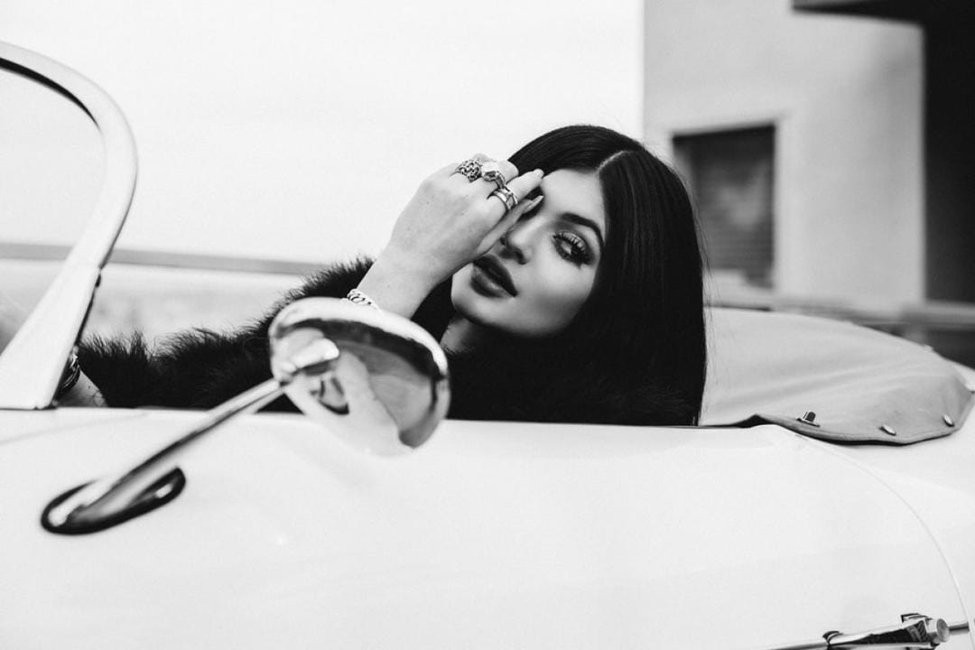 Ini Rahasia Kylie Jenner Meraih Kesuksesannya