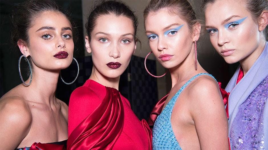Tampil Beda dengan Riasan Glitter yang Terinspirasi dari Pat McGrath
