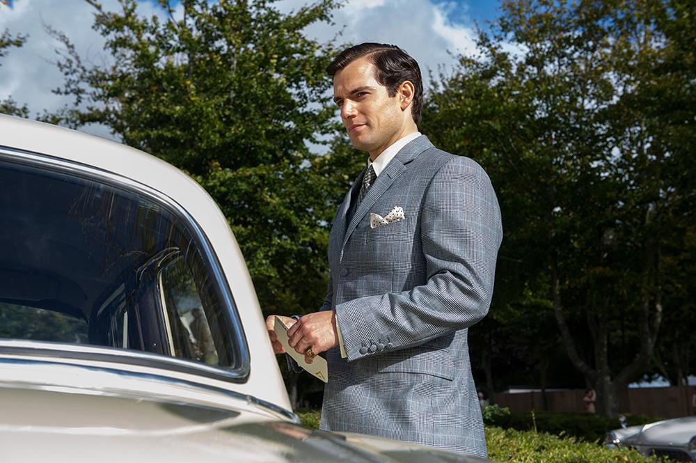 The Man From U.N.C.L.E/ Photographer Daniel Smith/Courtesy of Warner Bros Pictures/ www.bloomberg.com