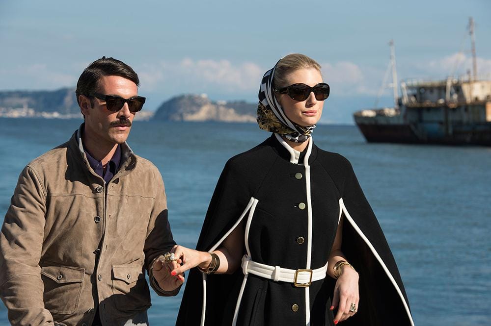 The Man From U.N.C.L.E/ Photographer Daniel Smith/Courtesy of Warner Bros Pictures/ www.bloomberg.com