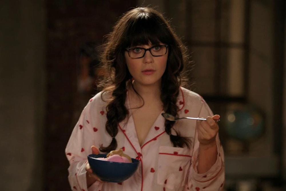 New Girl/The Fox Studio/www.playbuzz.com