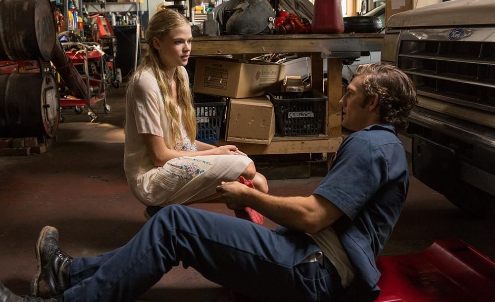 Endless Love/Fake Empire Productions/www.aceshowbiz.com