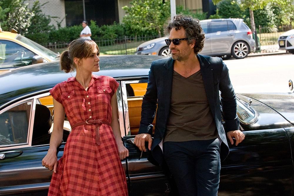 Begin Again Movie/Photo Courtesy The Weinstein Company/www.thescruffynerfherder.com