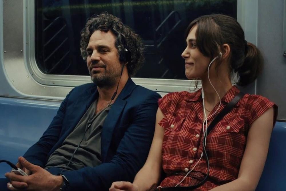 Begin Again Movie/Photo Courtesy The Weinstein Company/www.pinterest.com