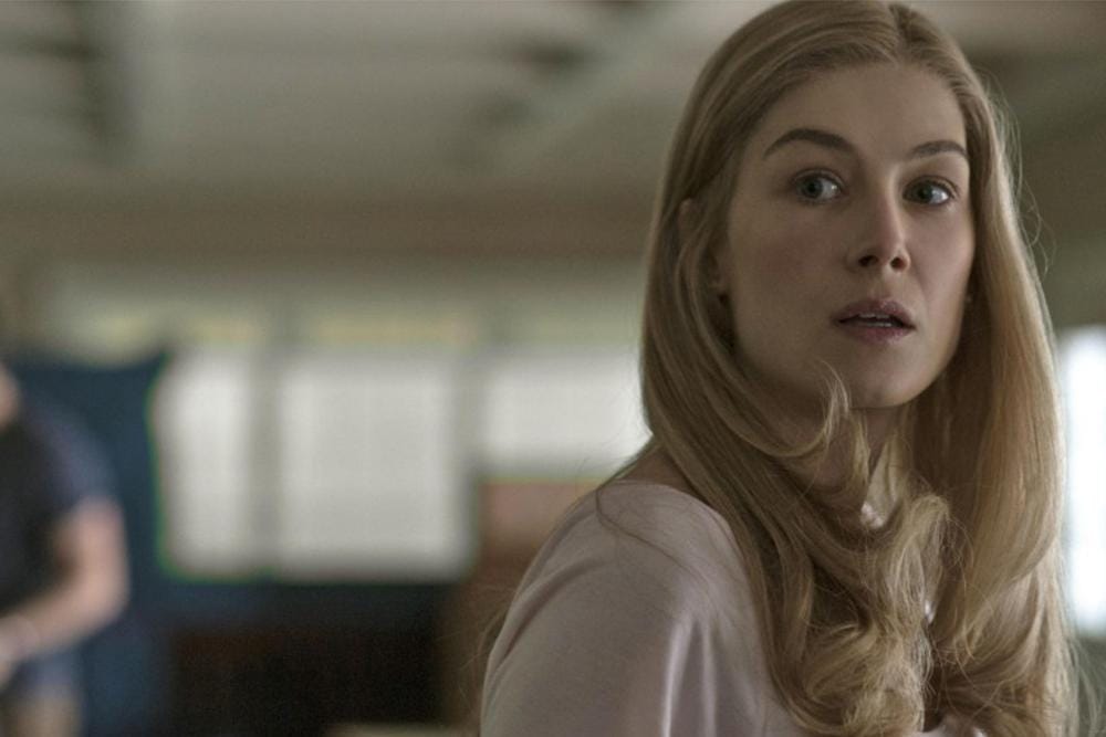 Gone Girl Movie/20th Century Fox/www.scmp.com