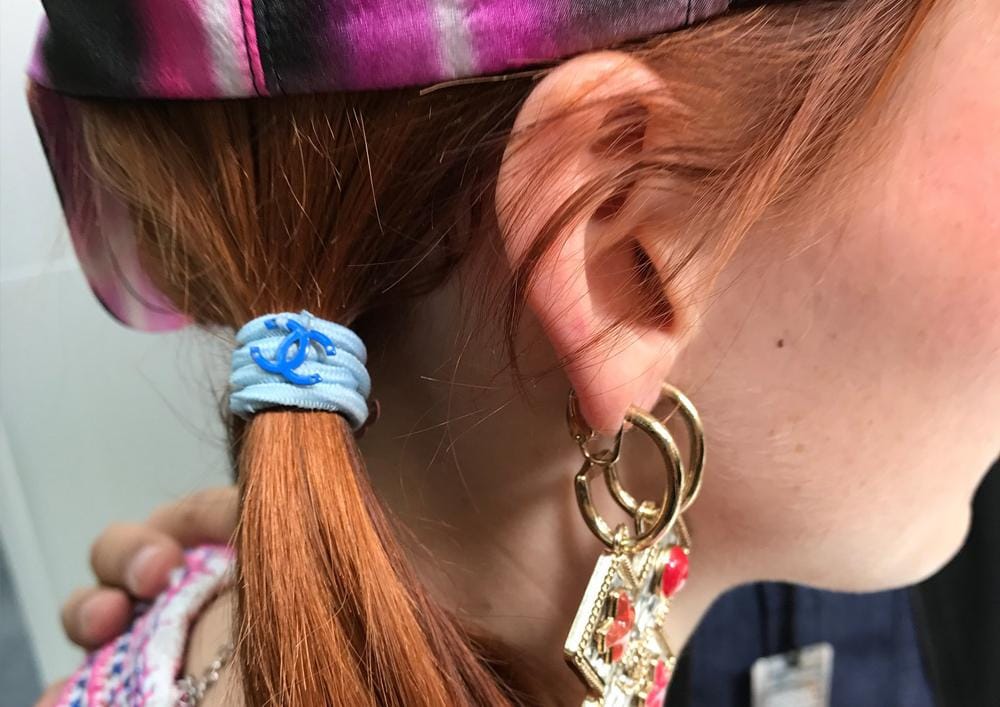 Courtesy of Sam McKnight/Vogue.com