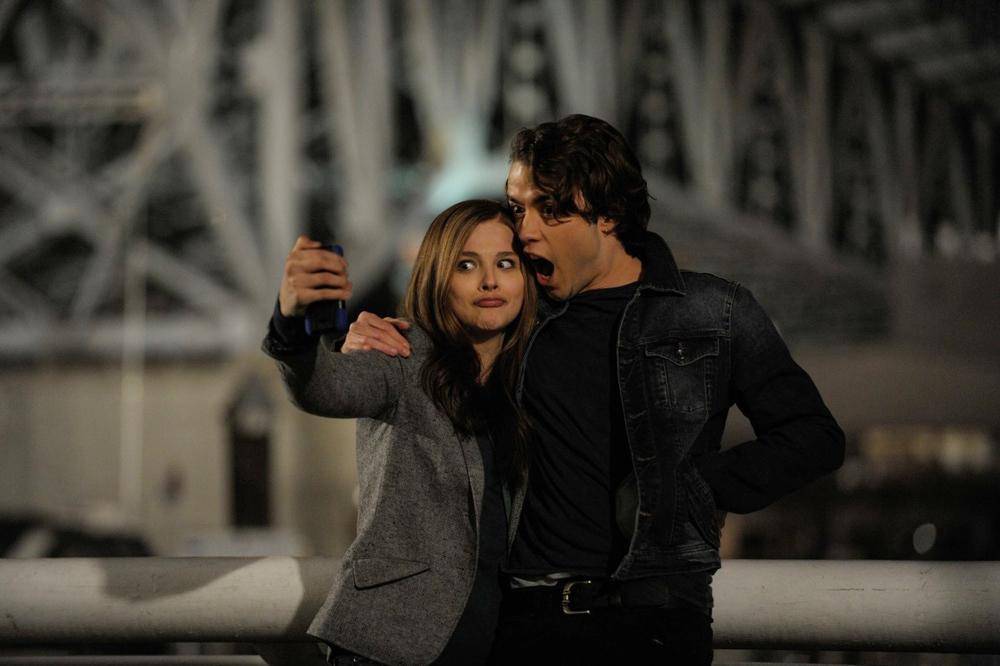 If I Stay Movie/MGM Production/www.aceshowbiz.com