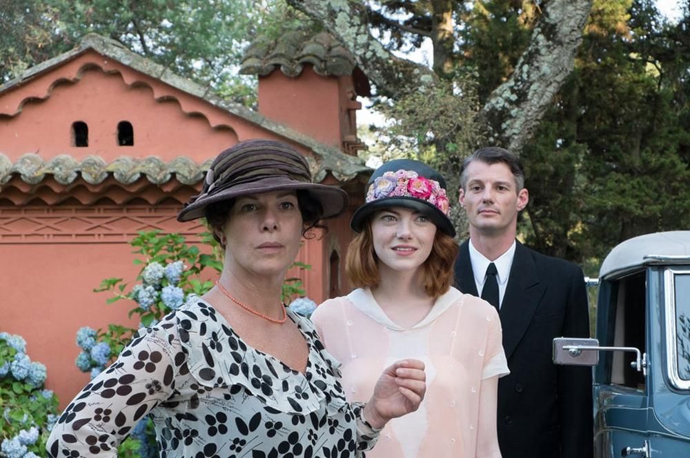 Magic in The Moonlight Movie/ ‎Perdido Productions/www.justjaredjr.com