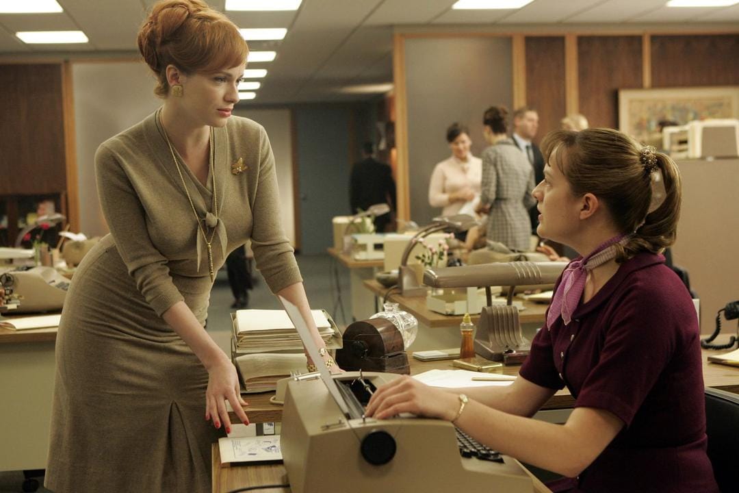 Mad Men / AMC / theredlist.com