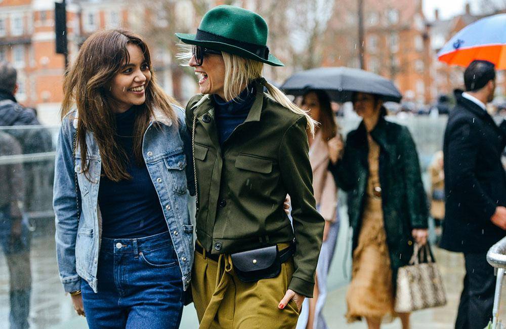 London Fashion Week Street Style/ Tommy Ton for Style.com/www.manrepeller.com