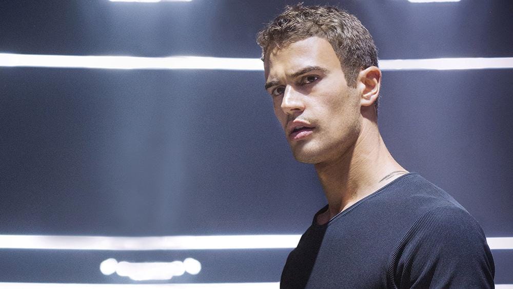 Divergent/Summit Entertainment/www.pcwallart.com