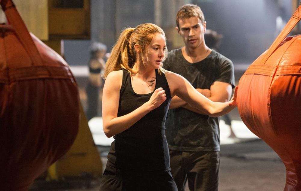Divergent/Summit Entertainment/www.photobucket.com