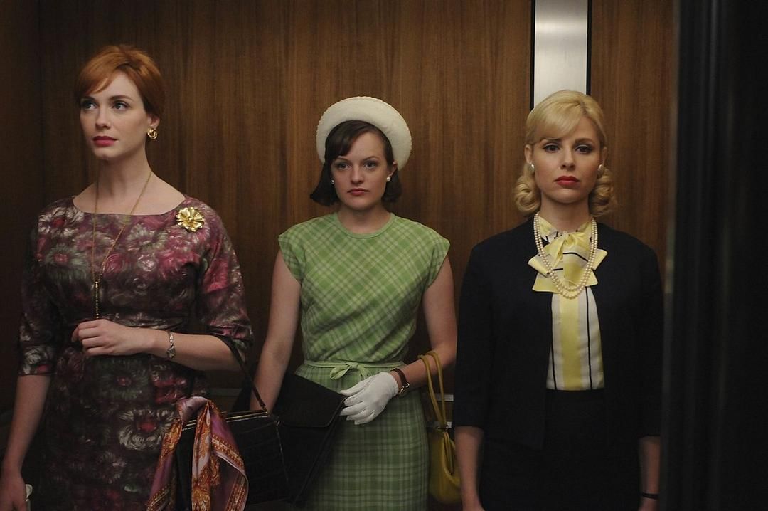 Mad Men / AMC / hitflix.com