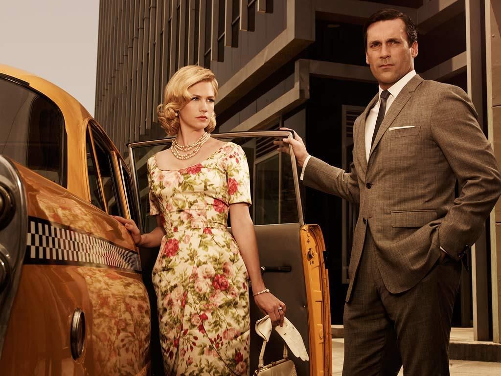 Mad Men / AMC / pinterest.com