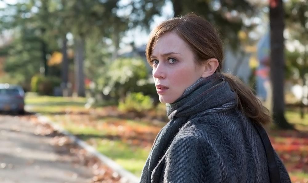 The Girl on The Train/Dreamworks Pictures/www.areyouscreening.com