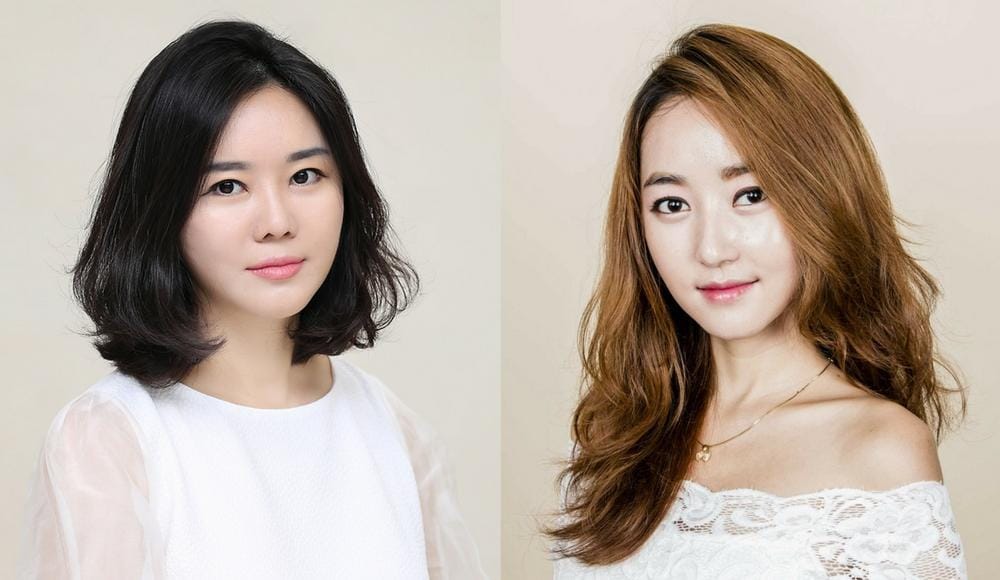 Hyeonseo Lee / www.forbes.com (left), Yeonmi Park / Photo by Stefan Ruiz / www.telegraph.co.uk (right)