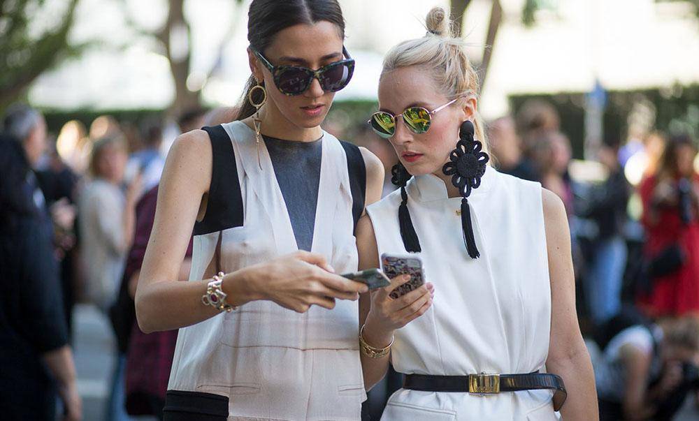 Milan Fashion Week Spring 2016 / www.fashionfav.com