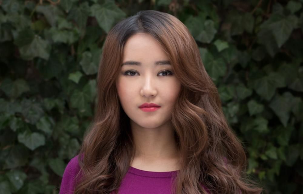 Yeonmi Park / www.marieclaire.com