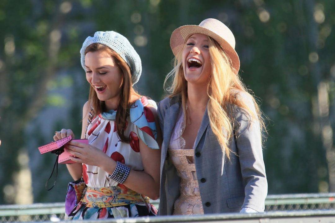 Gossip Girl/EW/ggbygossipgirl.com