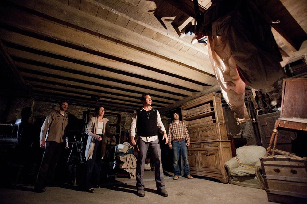 The Conjuring/New Line Cinema, The Safran Company/www.imdb.com