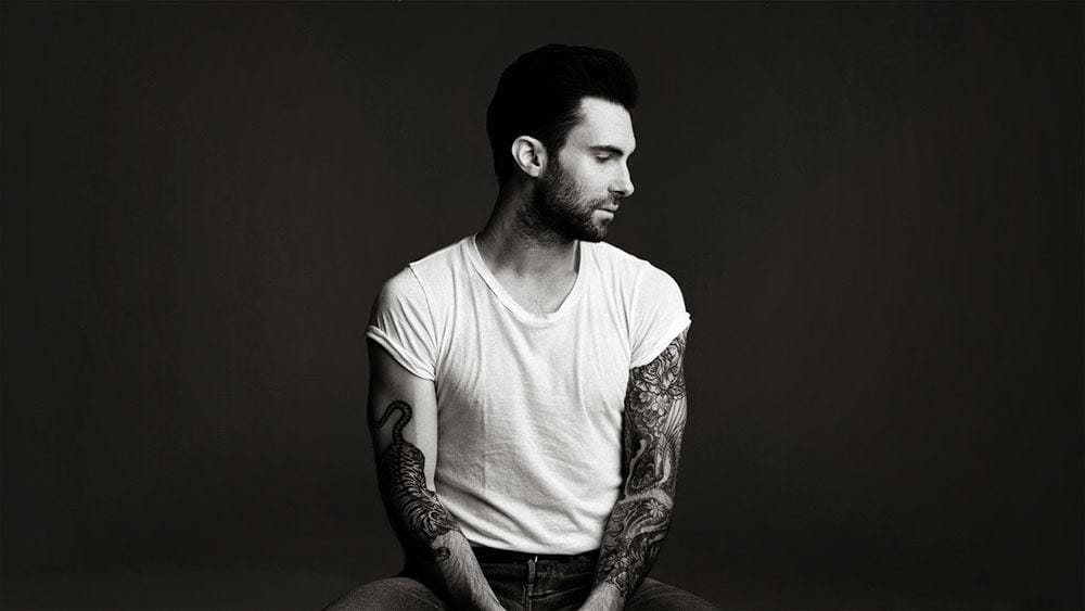 Baru Jadi Ayah, Adam Levine Ingin Punya 100 Anak?