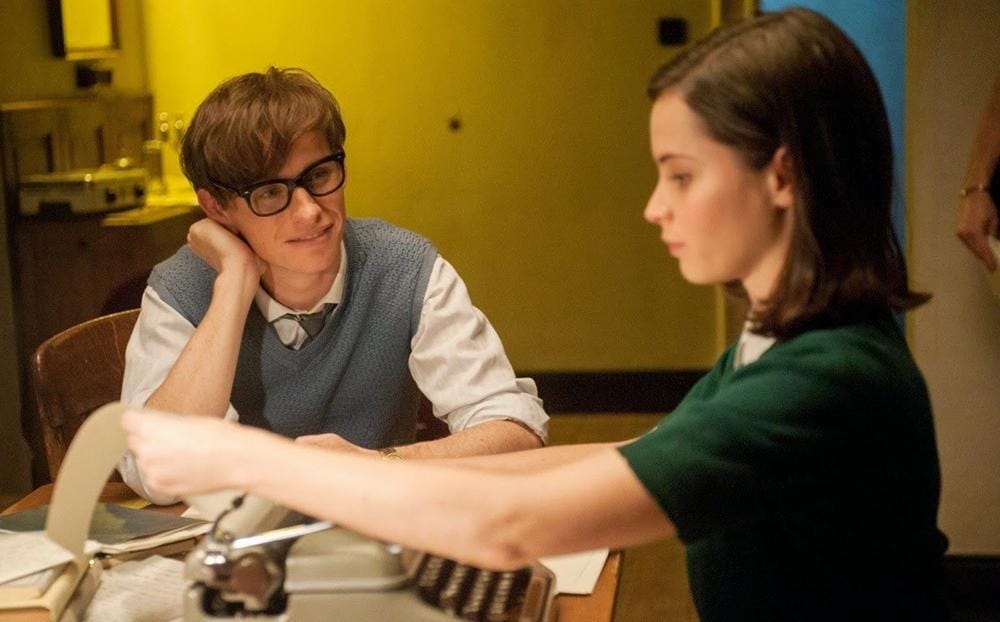 The Theory of Everything/Working Title Films/www.thecurlyechofiles.wordpress.com