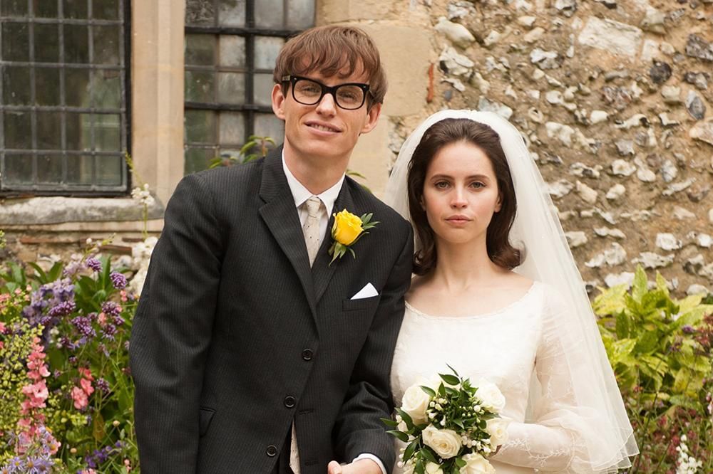The Theory of Everything/Working Title Films/www.Thedailybeast.com
