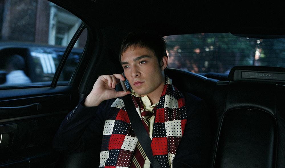 Gossip Girl/The CW/www.fanpop.com