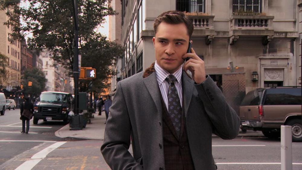 Gossip Girl/The CW/ggbygossipgirl.tumblr.com