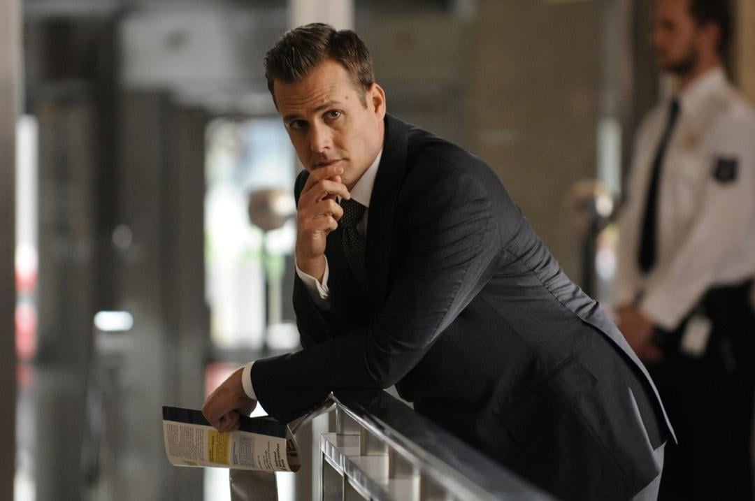 Suits/USA Network/farnazfever.com