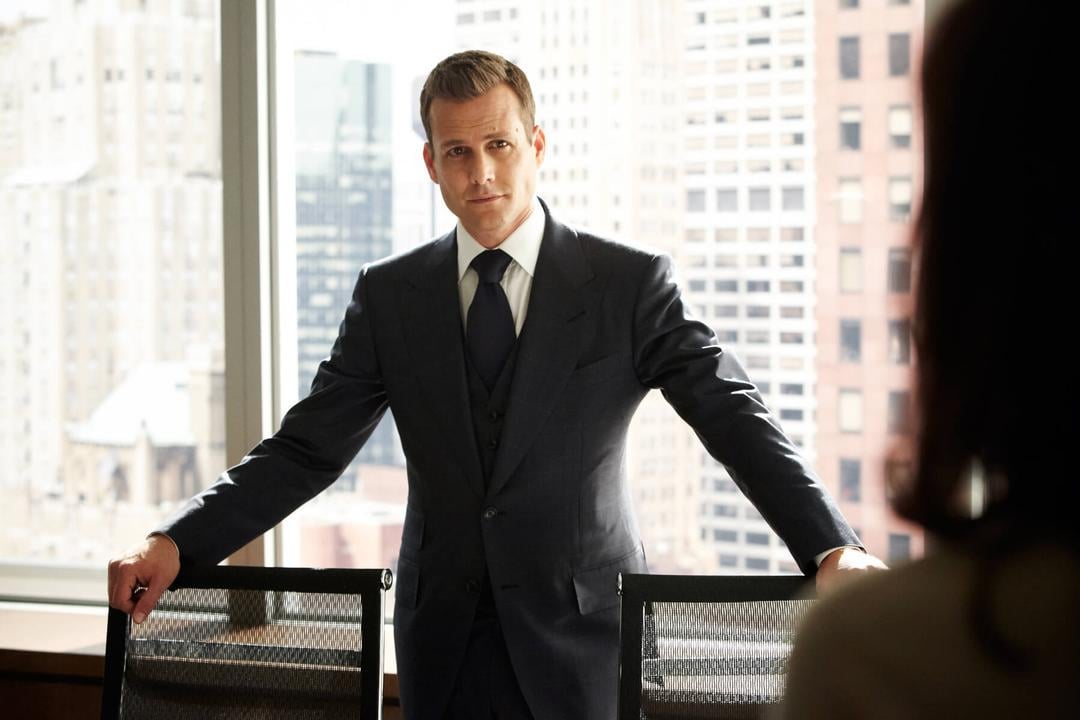 Suits/USA Network/gentlemangazette.com
