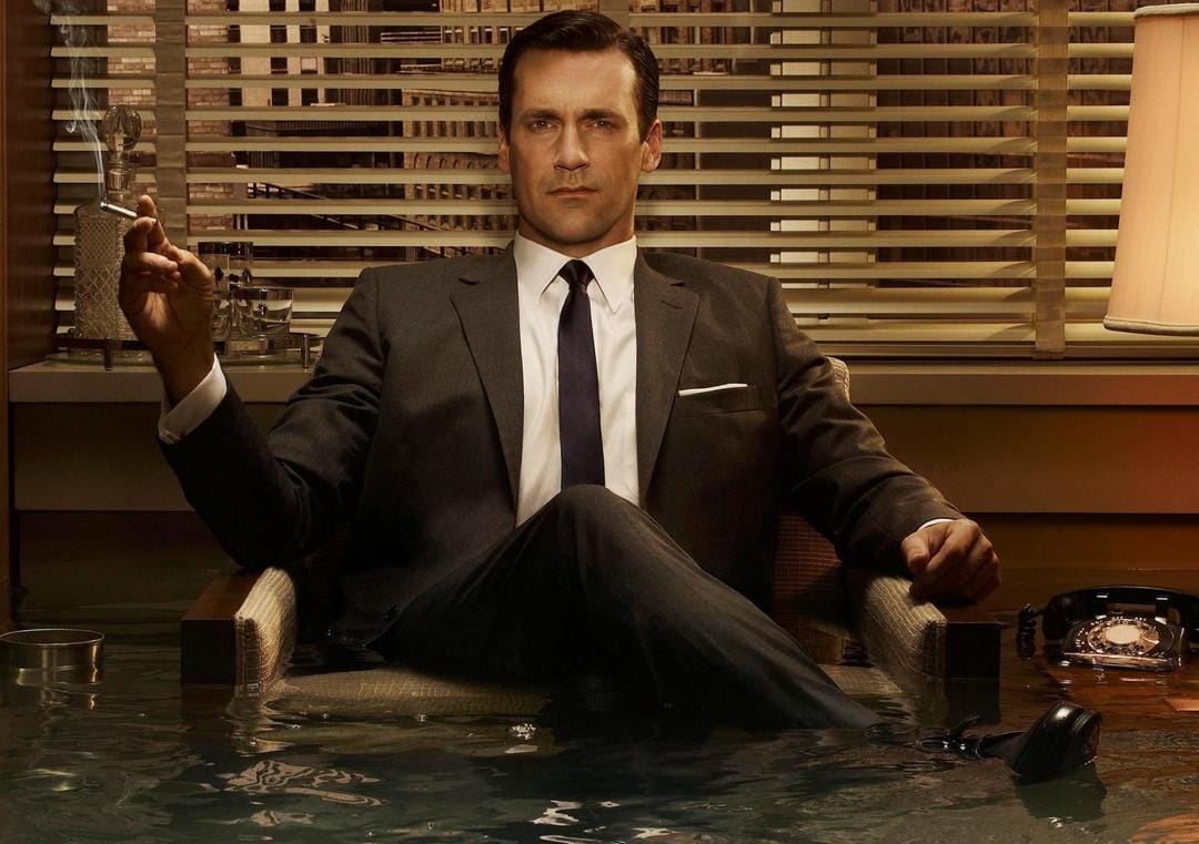 Mad Men / AMC / forbes.com