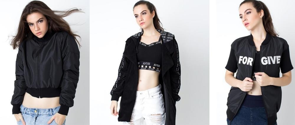 Anyes by Agnez Mo/www.zalora.com