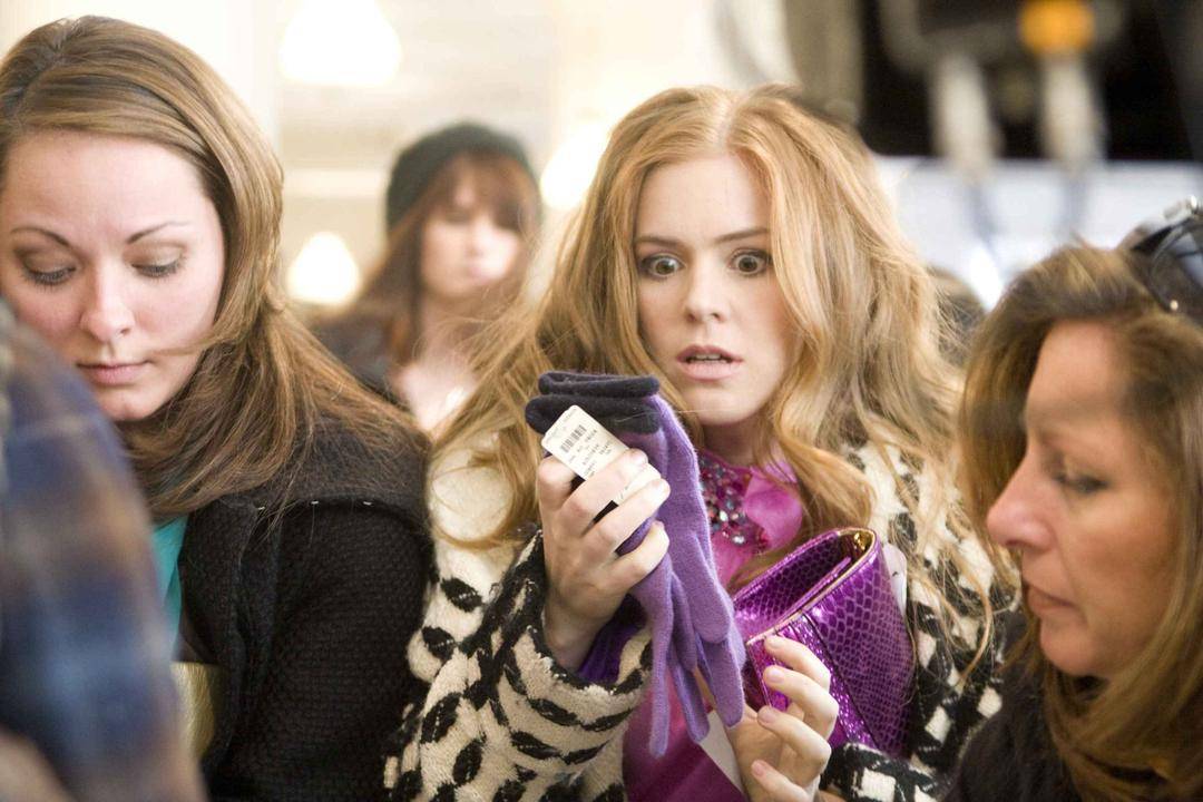 Confession of a Shopaholic/hellogiggles.com