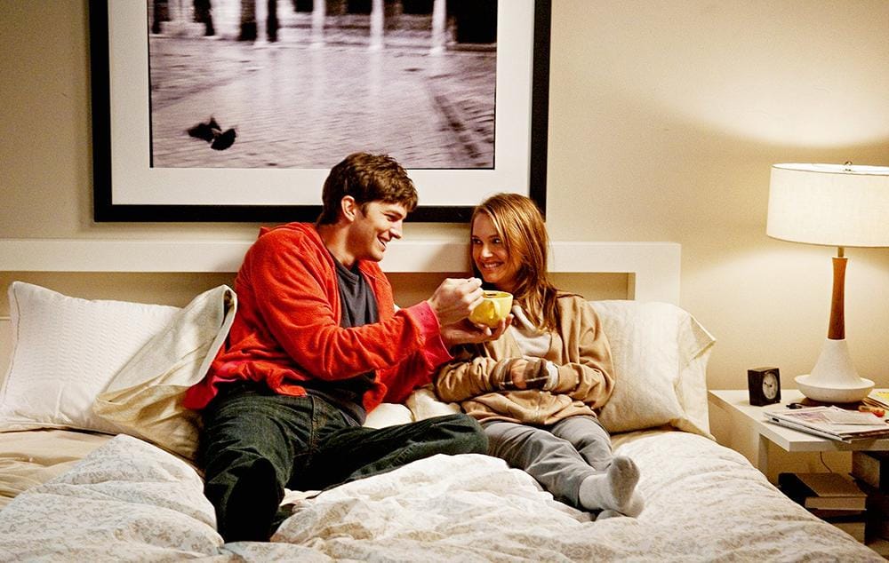 No String Attached Movie/Paramount Pictures/www.aceshowbiz.com