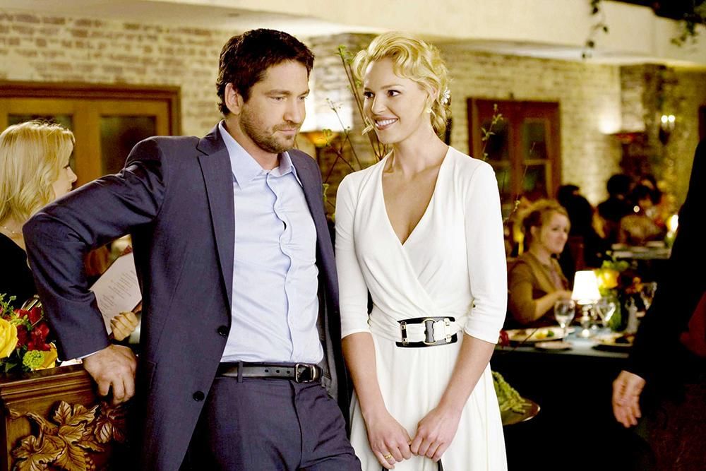 The Ugly Truth/Columbia Pictures/www.aceshowbiz.com