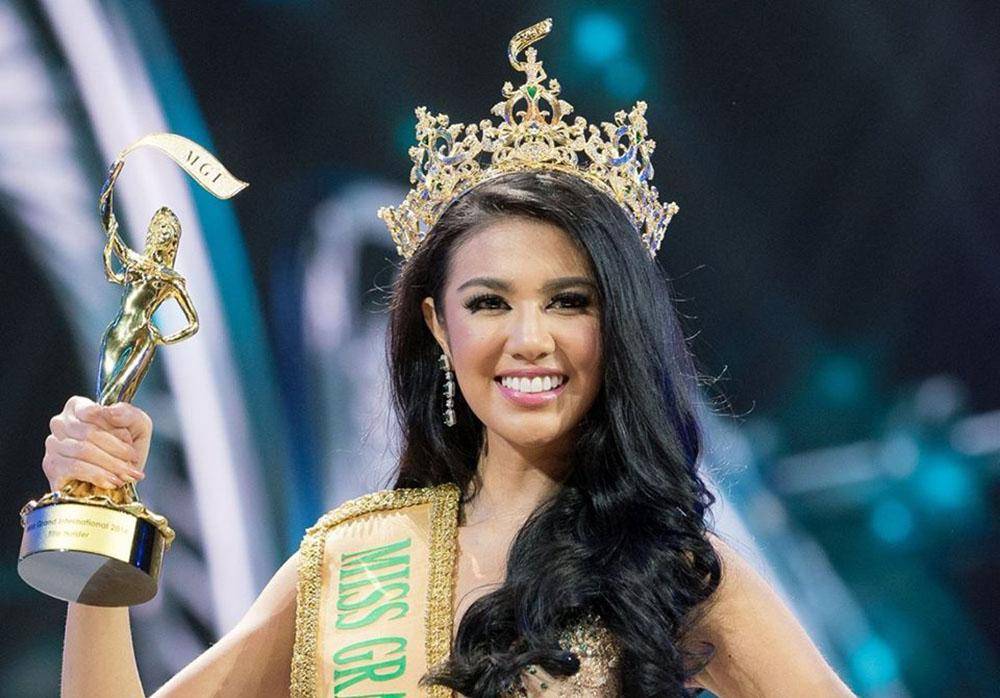 Miss Grand International 2016 Facebook Page