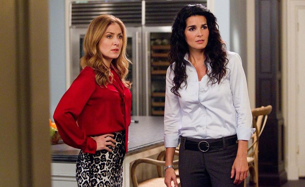Rizzoli & Isles/TNT/rizzoliandislespics.blogspot.co.id