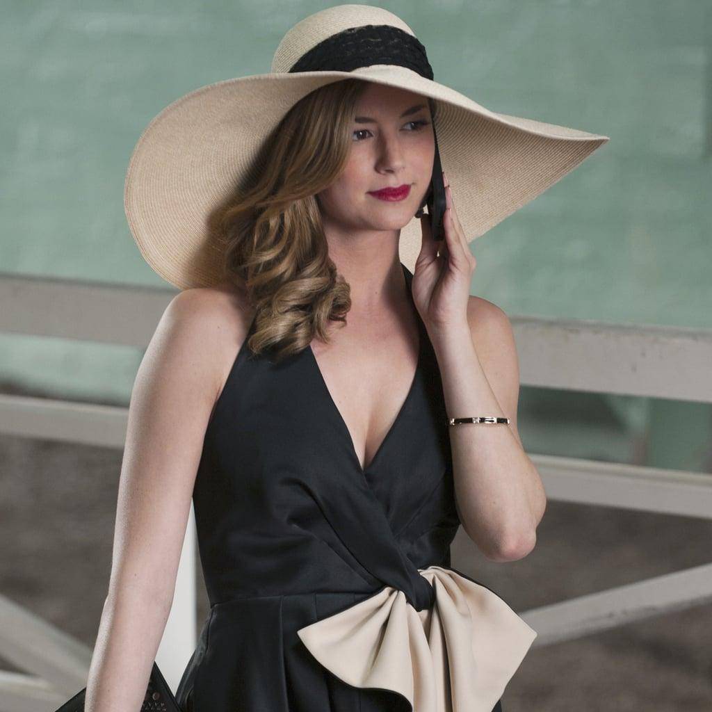 REVENGE/ABC/popsugar.com