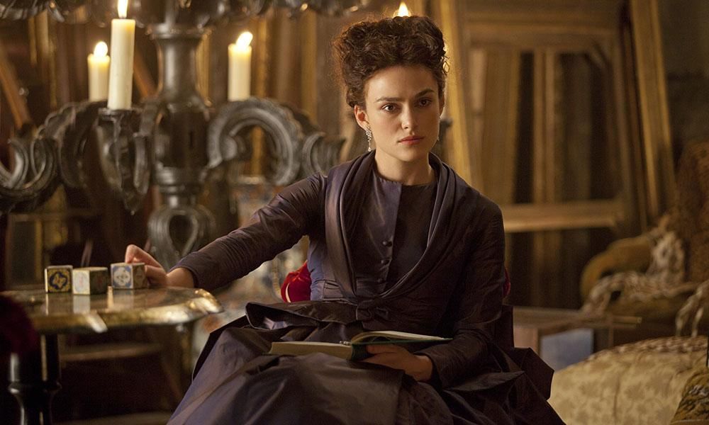 Anna Karenina/Working Title Films,StudioCanal/www.thingselemental.com