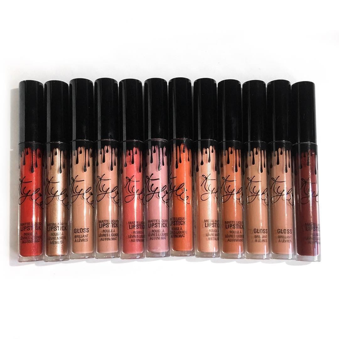 Via Instagram/ @kyliecosmetics