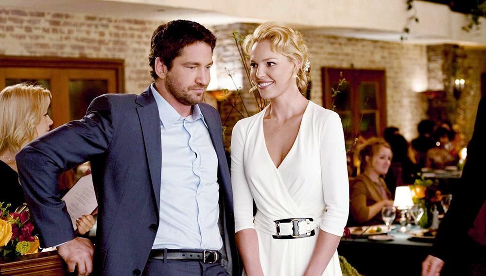 The Ugly Truth/Lakeshore Entertainment, Relativity Media/www.aceshowbiz.com